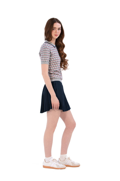 SS Knit Polo
