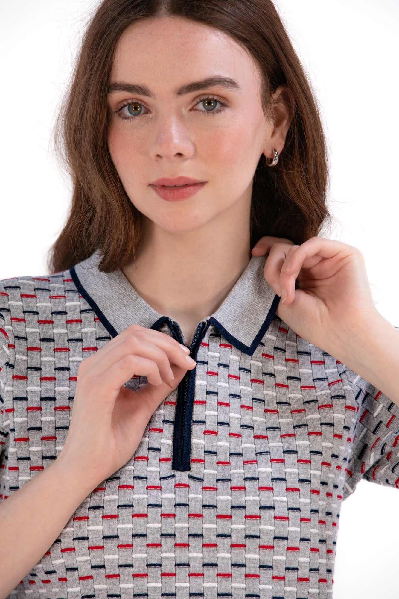 SS Knit Polo