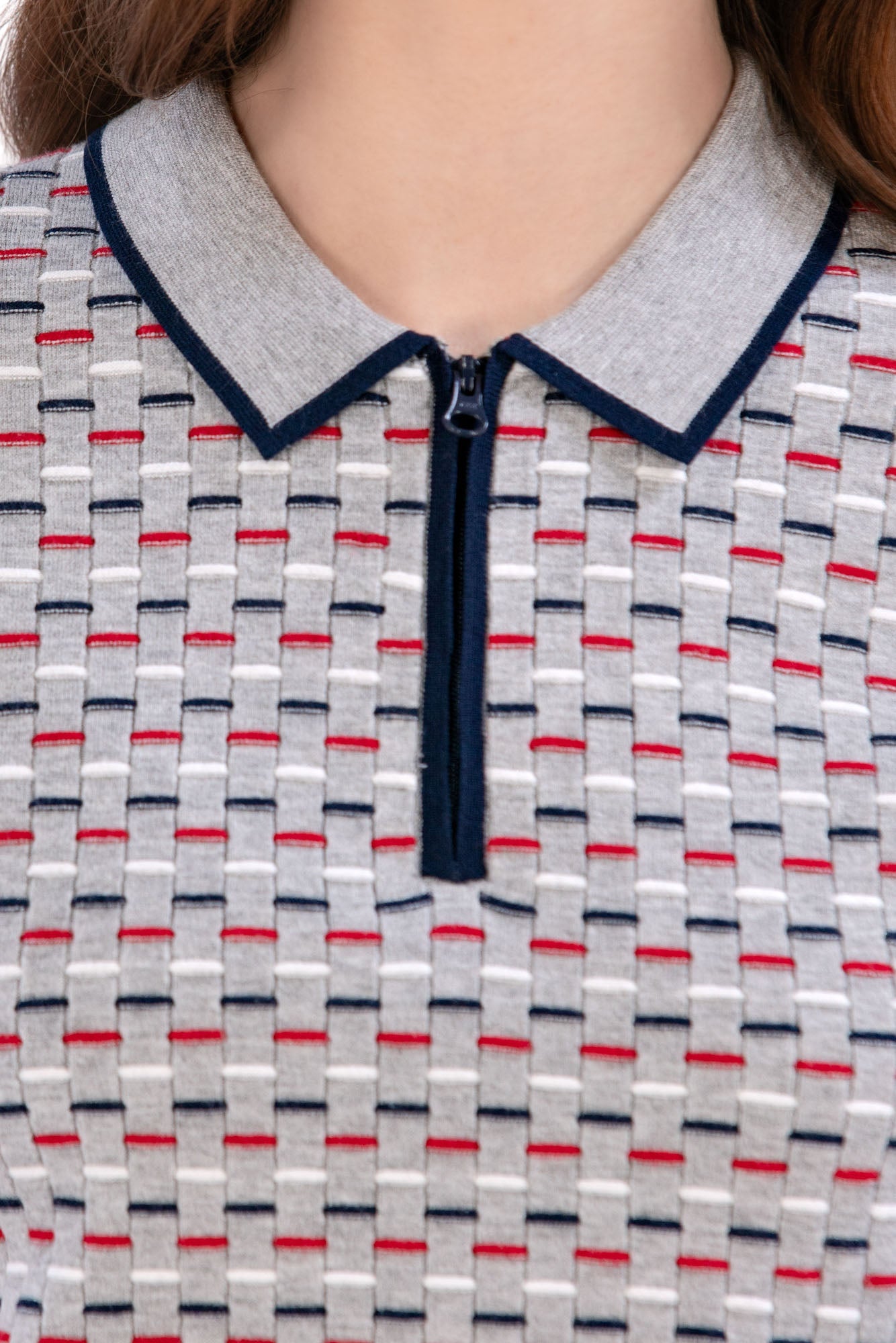 SS Knit Polo