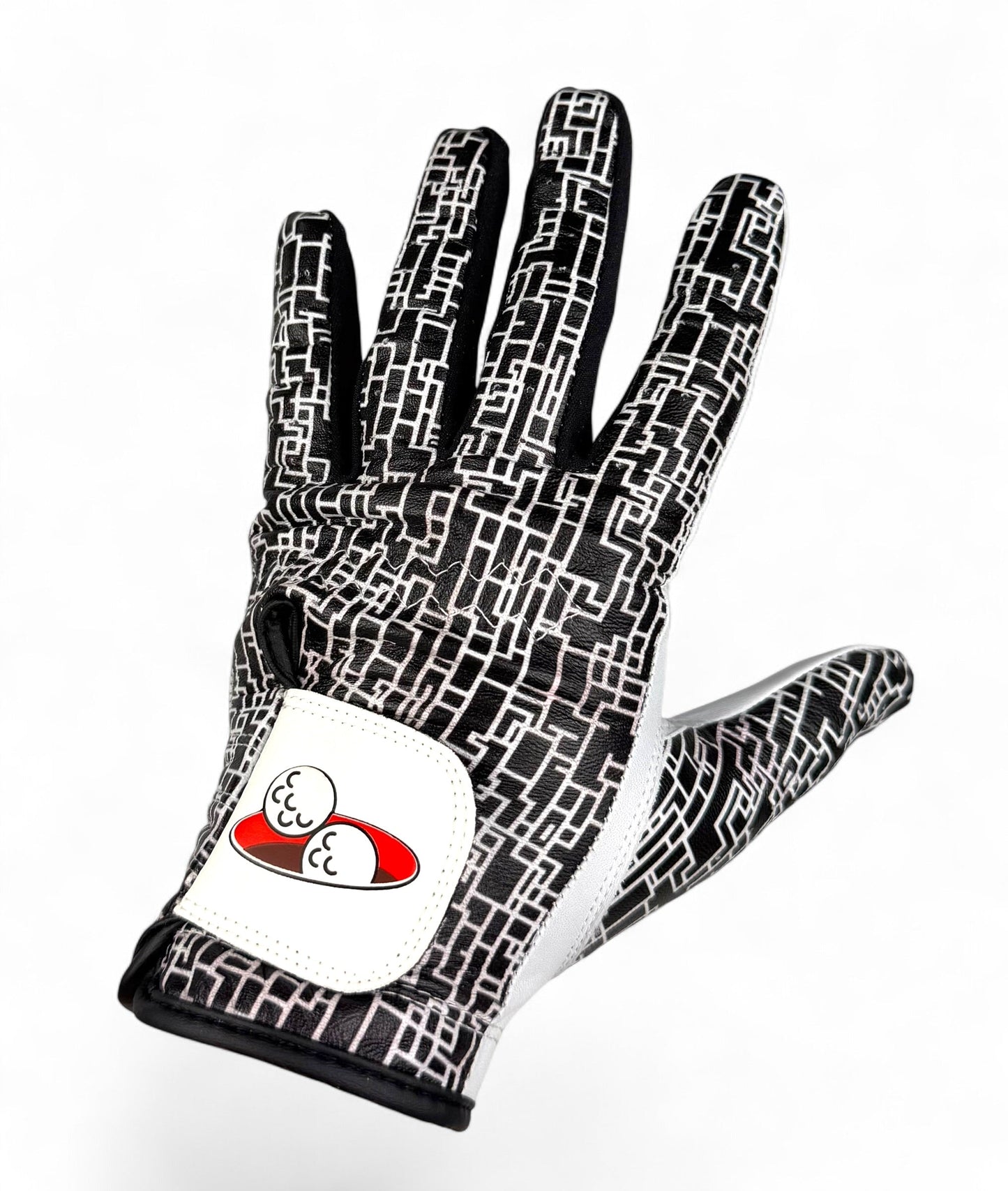 THE GRID GOLF GLOVES