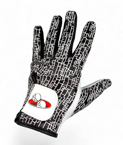 THE GRID GOLF GLOVES