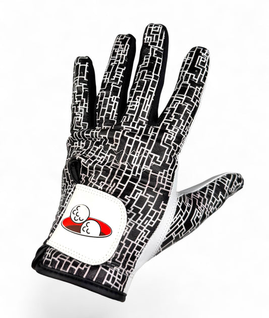 THE GRID GOLF GLOVES