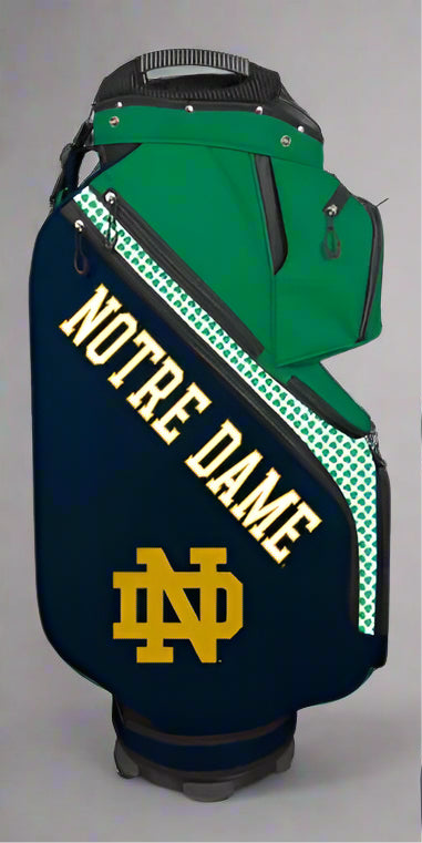 WinCraft - Notre Dame The Clubhouse Cooler Golf Bag
