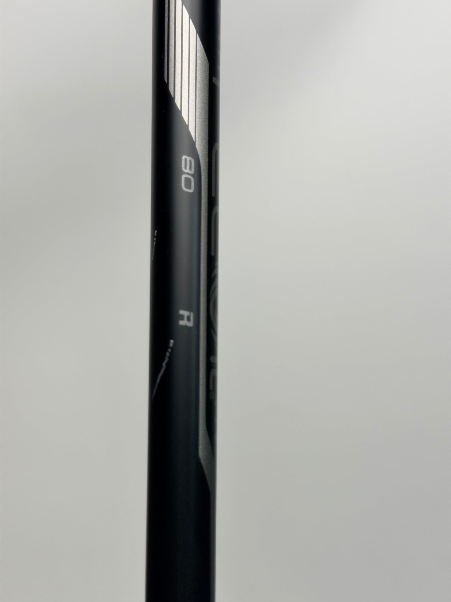 UST Mamiya NEW Recoil DART 80 Regular Flex Satin Black .370 Iron Shaft 41"