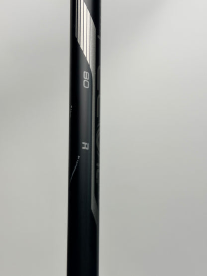 UST Mamiya NEW Recoil DART 80 Regular Flex Satin Black .370 Iron Shaft 41"