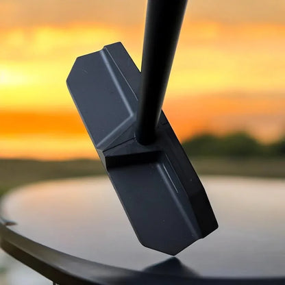 Lombardi Golf Custom Black Corona TPS Mallet Golf Putter - GOLF LEAGUE