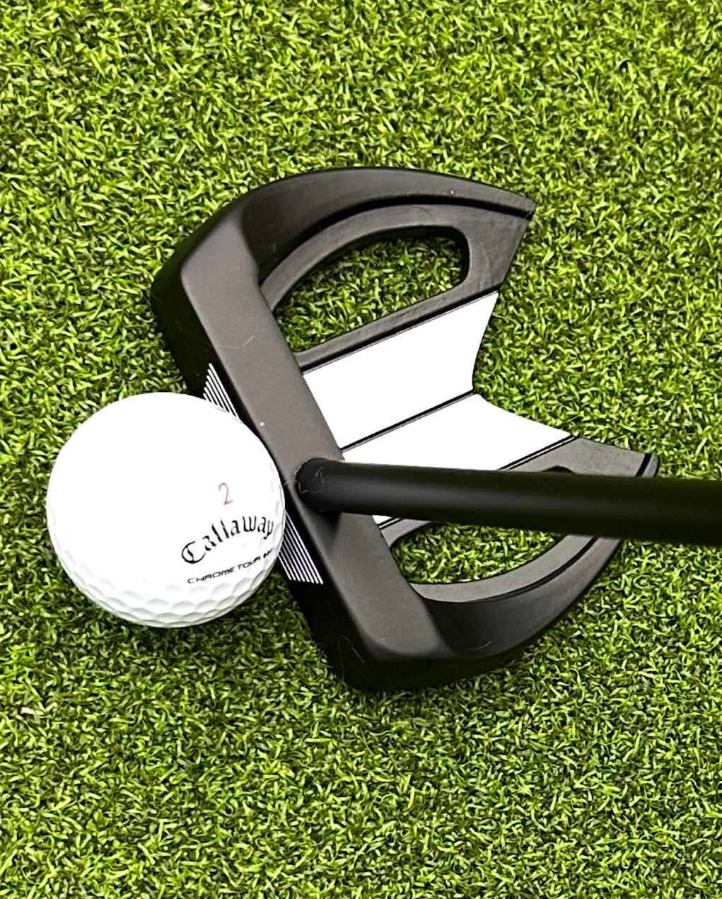 Lombardi Golf Custom Black Tredici Mallet Golf Putter - GOLF LEAGUE