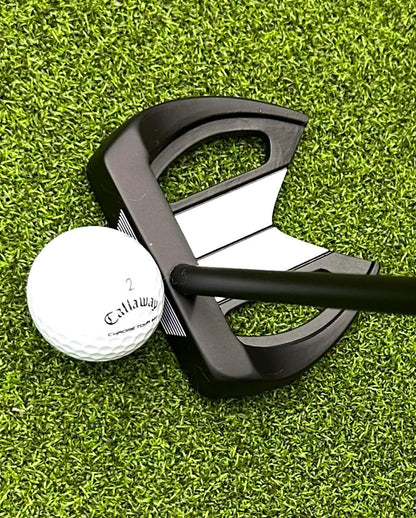 Lombardi Golf Custom Black Tredici Mallet Golf Putter - GOLF LEAGUE