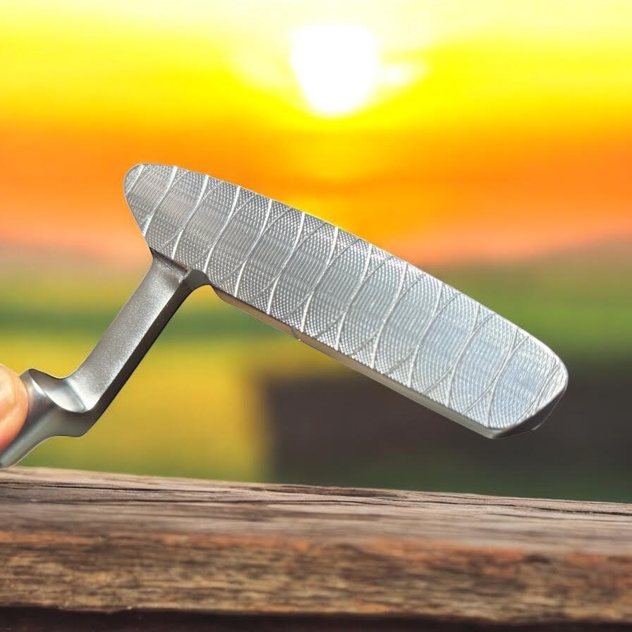 Lombardi Golf Custom 529 Blade Golf Putter - GOLF LEAGUE