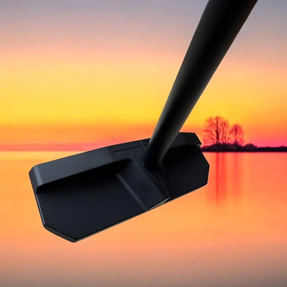 Lombardi Golf Custom Black Corona TPS Mallet Golf Putter - GOLF LEAGUE