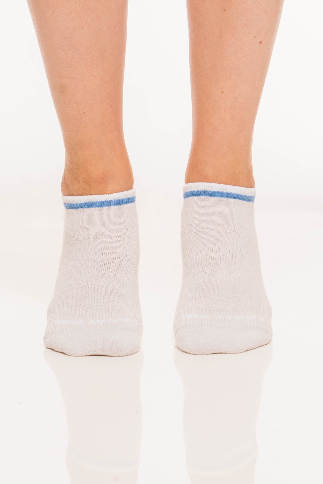 3-Pack No Show Ankle Socks