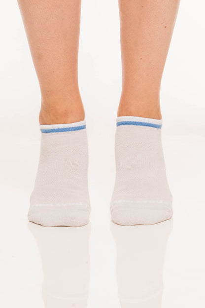 3-Pack No Show Ankle Socks