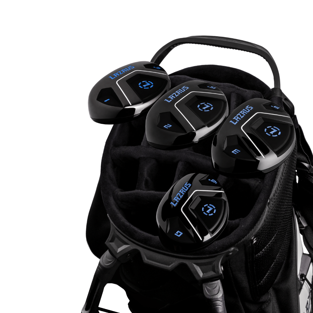 Lazrus Golf LAZ1 Hybrids (BLACK)