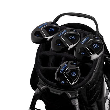 Lazrus Golf LAZ1 Hybrids (BLACK)