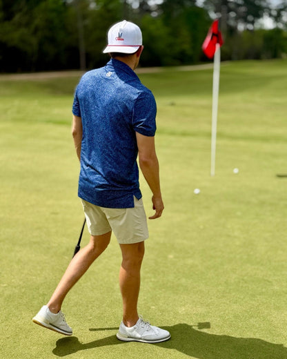 Cowboy Caddie - Blue