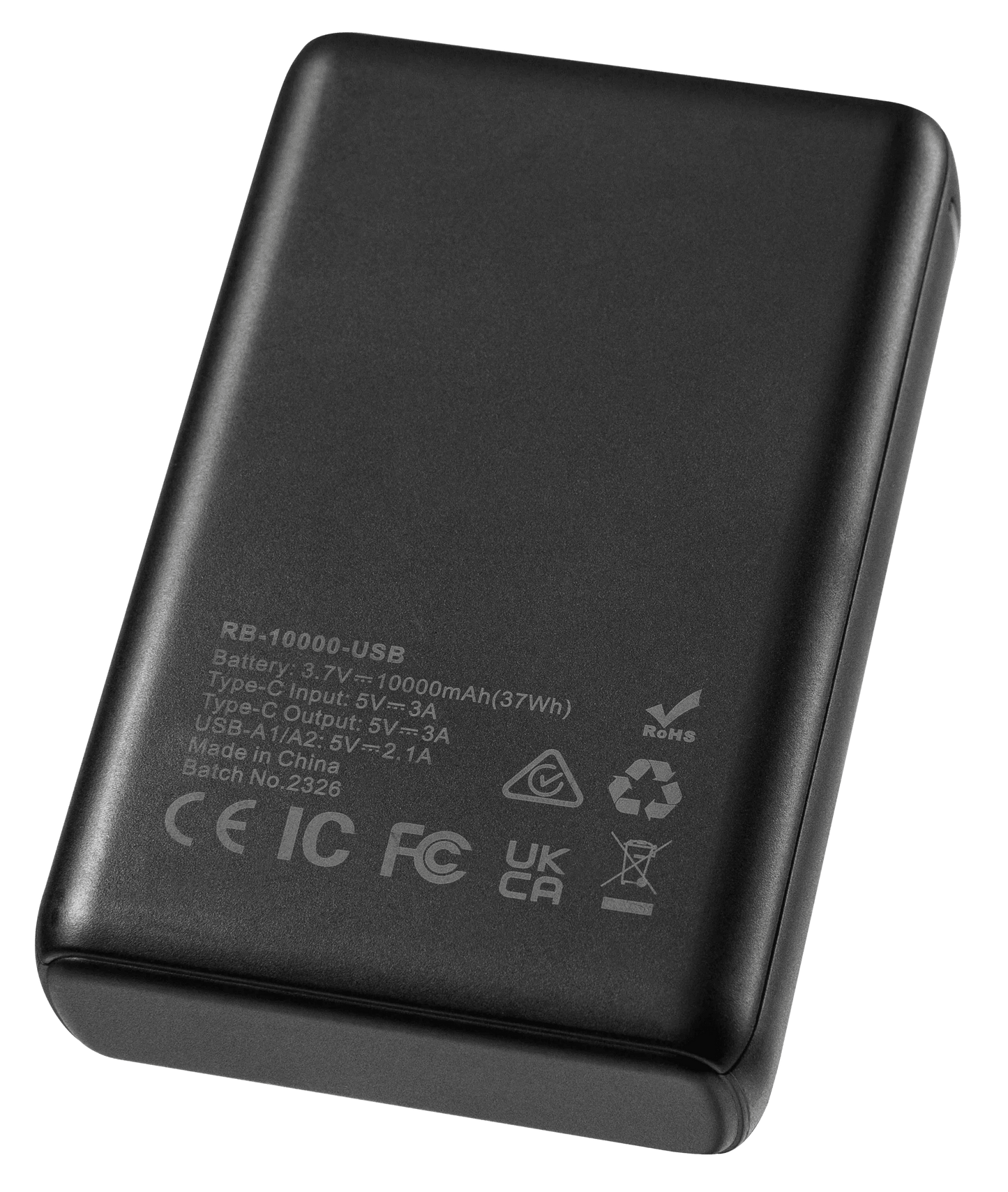 10000mAh_v2_Back - GOLF LEAGUE
