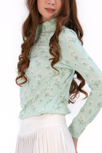 Printed Sun Shirt