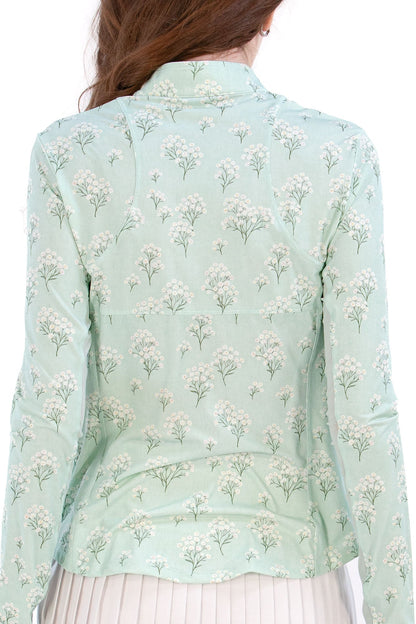 Printed Sun Shirt