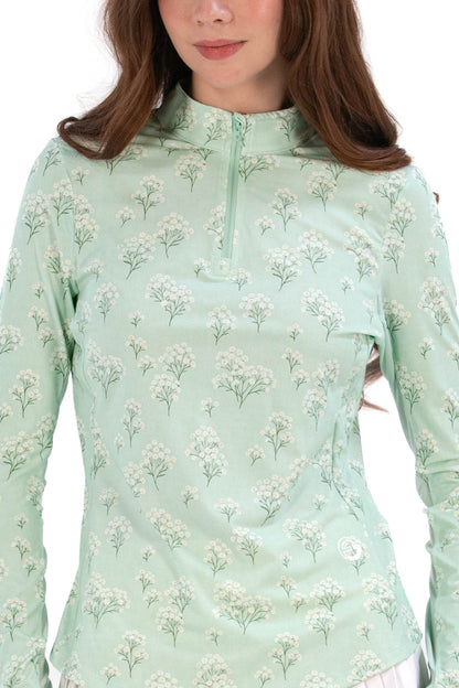 Printed Sun Shirt