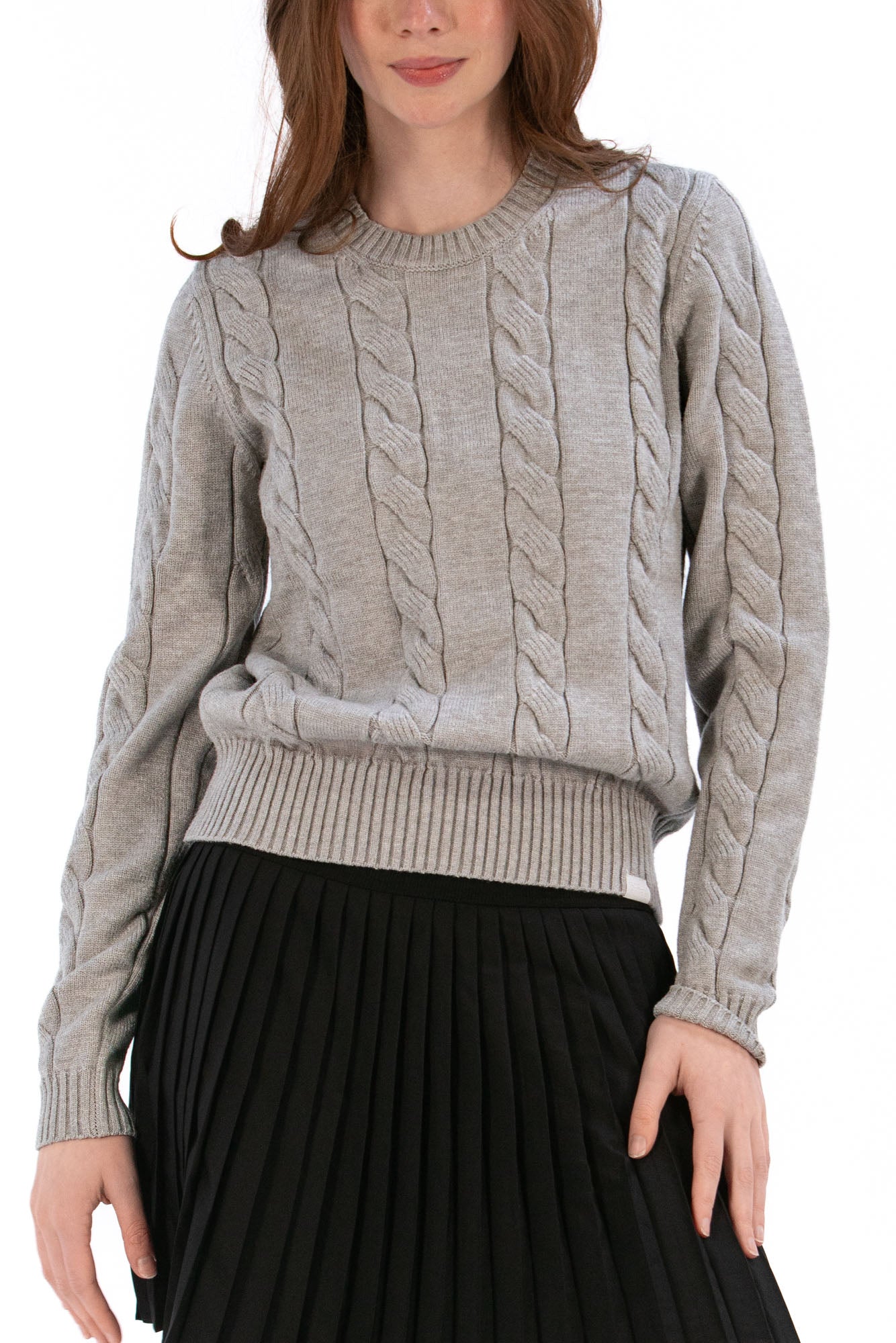 Cable Knit Sweater