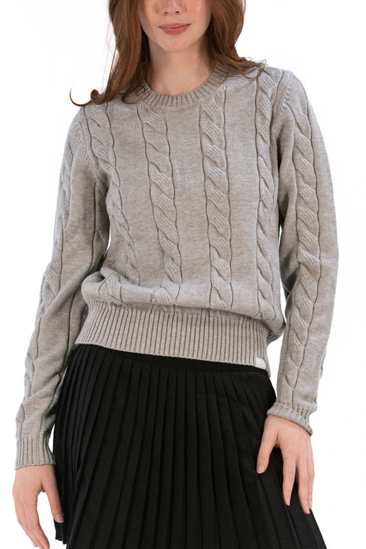 Cable Knit Sweater