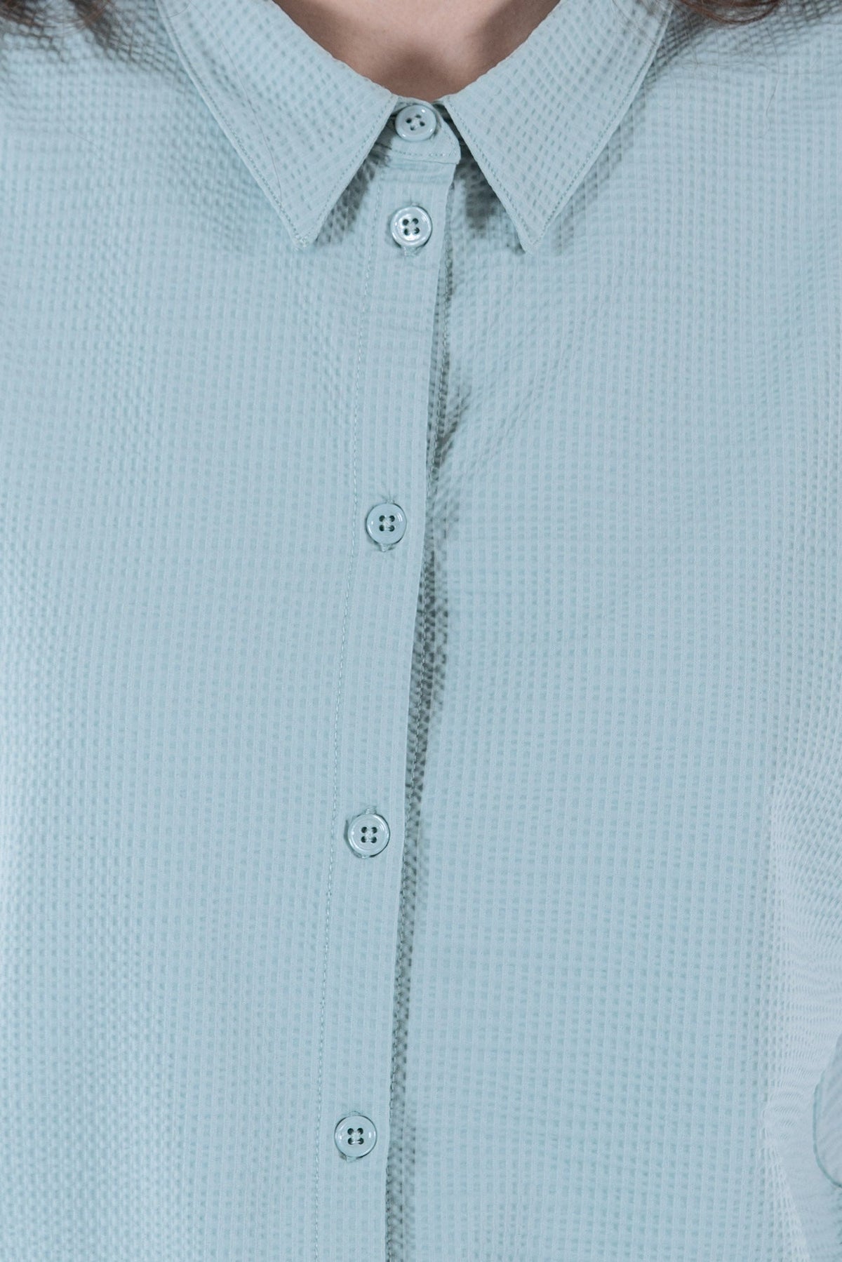 Seersucker SL Polo