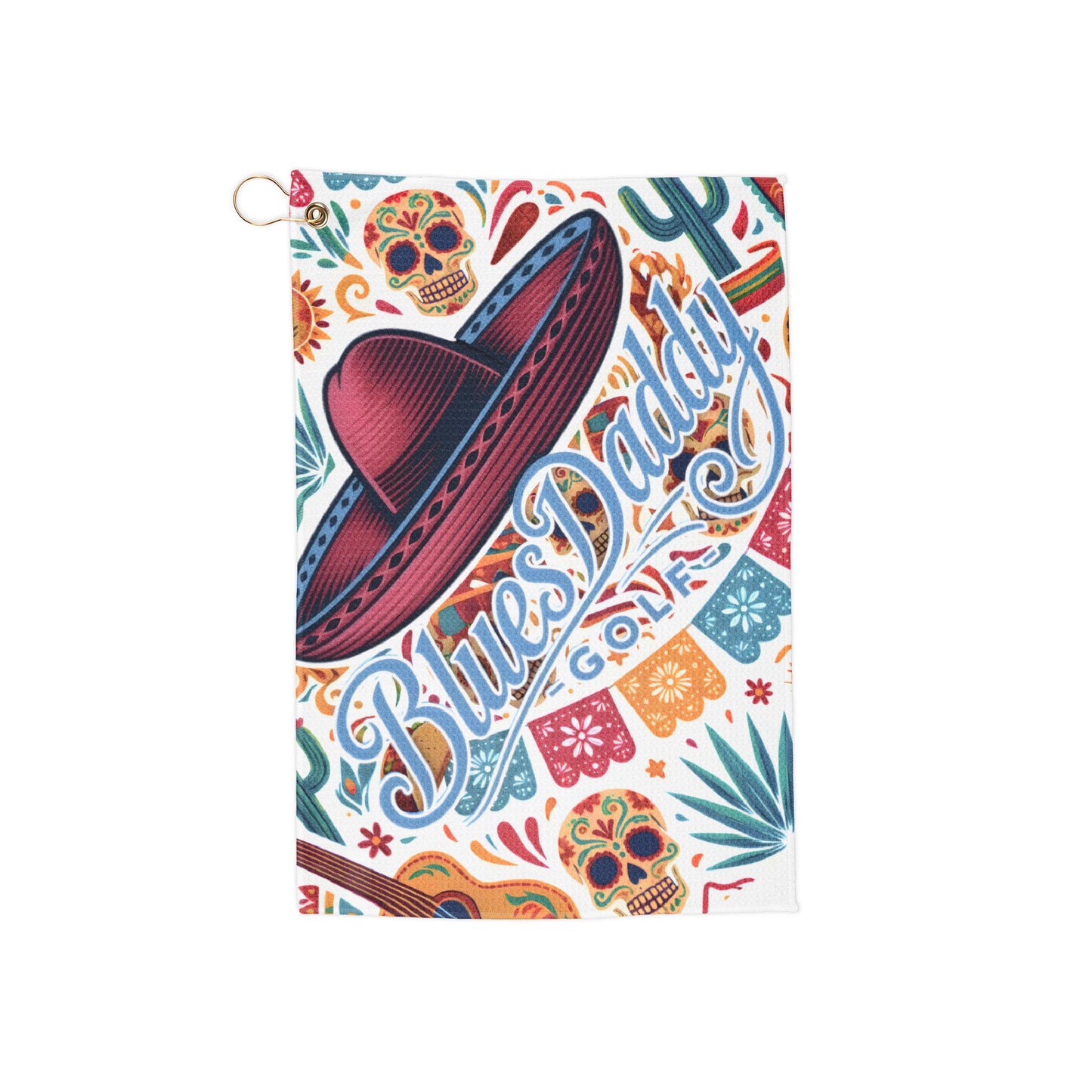 BluesDaddy Golf - Golf Towels