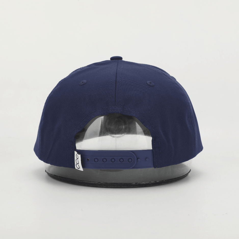 Letterman Hat
