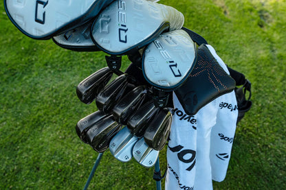 TaylorMade Qi Gunmetal Irons