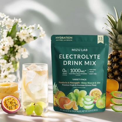 Signature Variety Pack - Zero Sugar