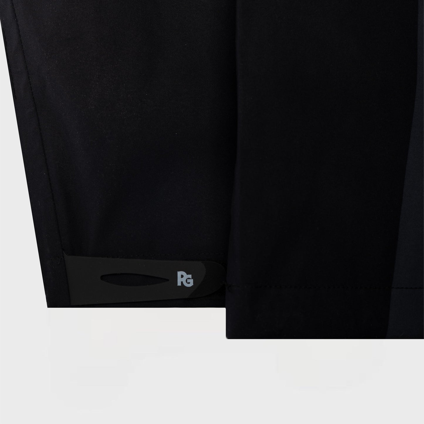 'PlutoDry' GOTHAM JACKET | BLACK/PINK