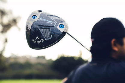 Callaway Paradym Ai Smoke Triple Diamond Driver