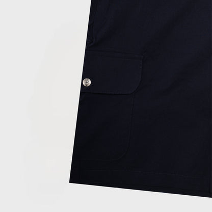 ROAD SHORTS | NAVY