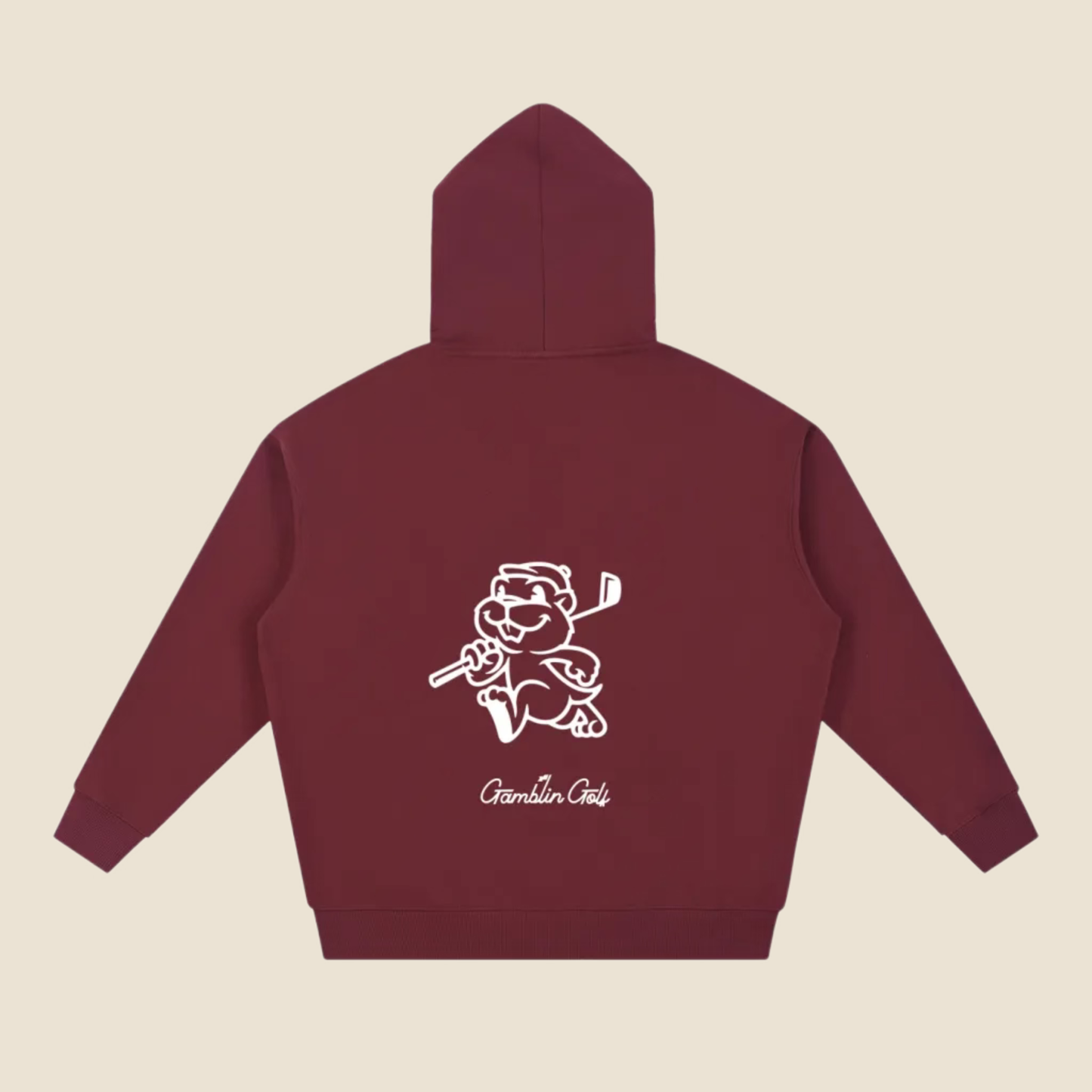 The Heavyweight Fairway Hoodie