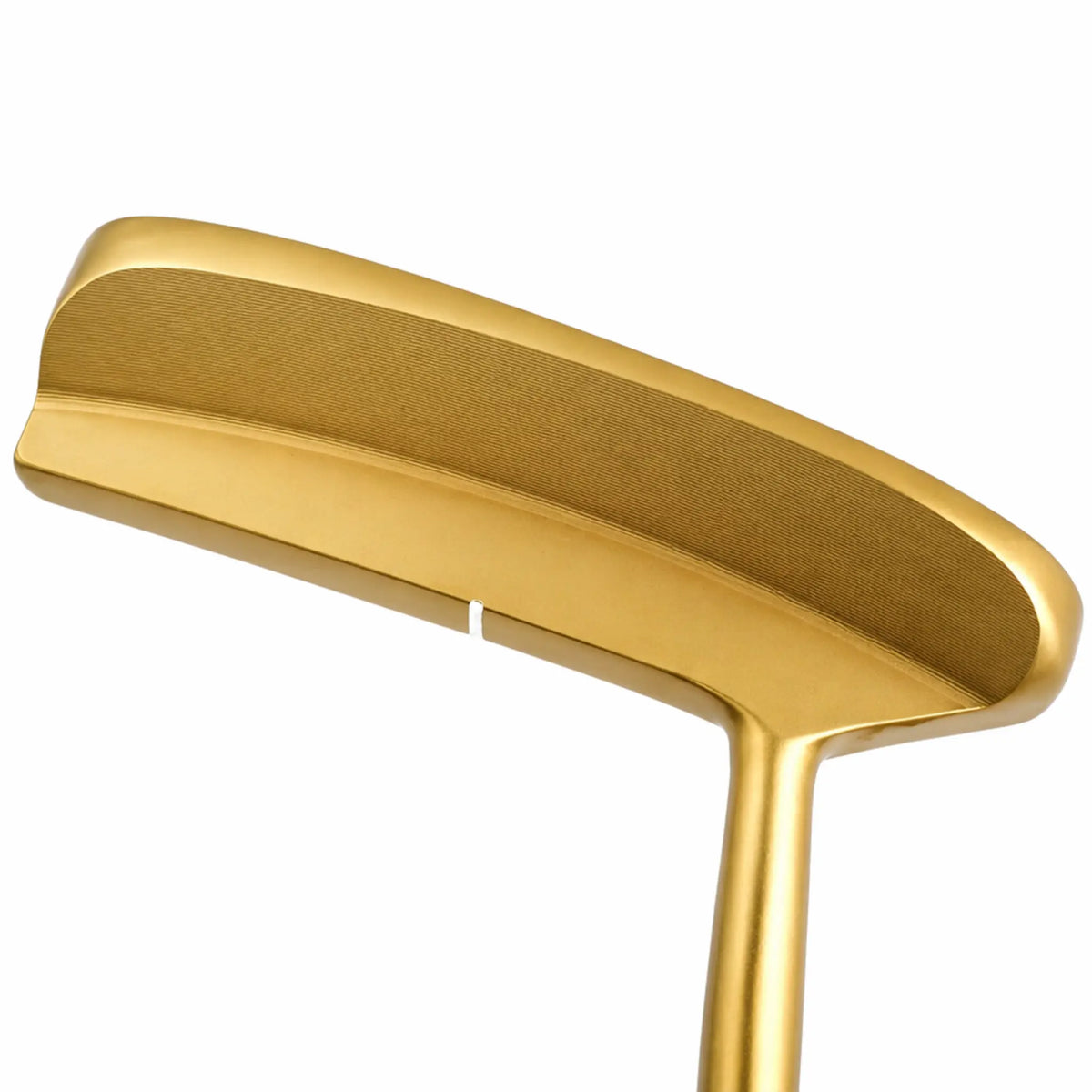 Lucky Golf Eclipse Gold Blade Putter
