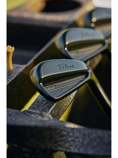 Titleist T150 Black Irons 2025