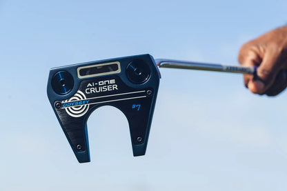 Odyssey Ai-One Cruiser Big #7 DB OS Putter