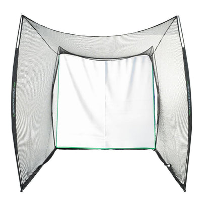 10' x 10' x 10' Square Golf Net