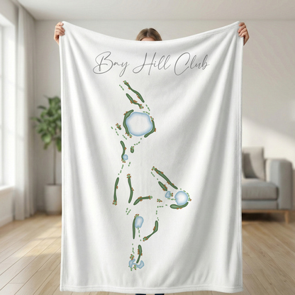 Bay Hill‎, Florida - Gradient Style