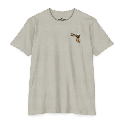 Golf Pub T-Shirt — “19th Fairway Pub & Grill” Vintage Golf Whiskey Tee
