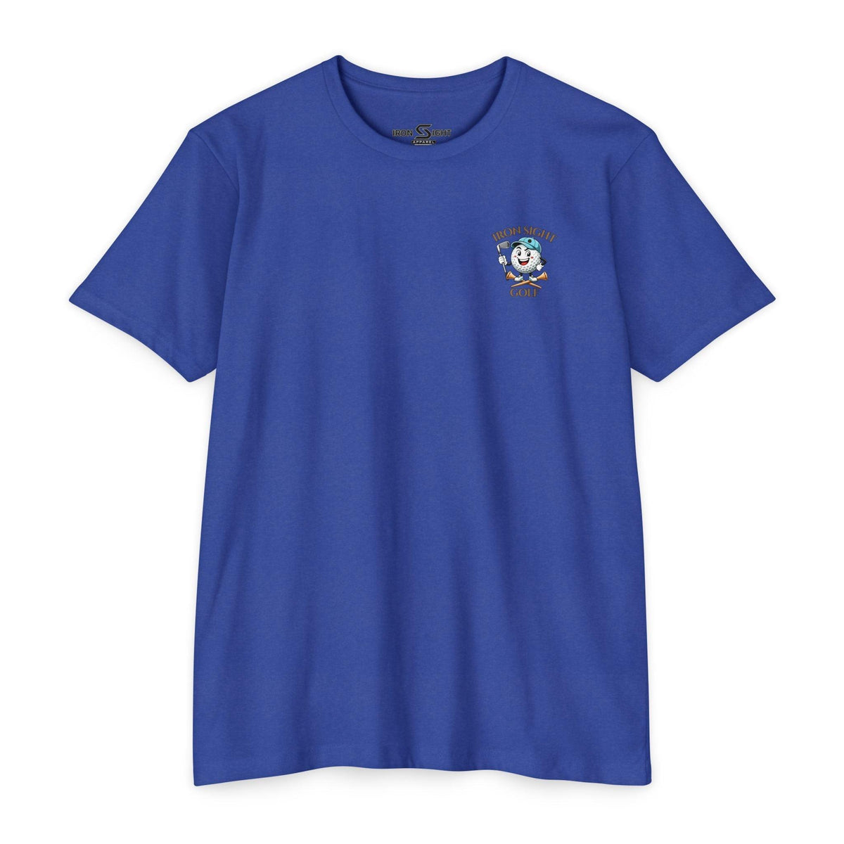 All In for Birdie Golf T-Shirt — Bogey Bob in las Vegas