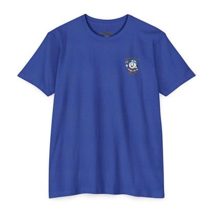 All In for Birdie Golf T-Shirt — Bogey Bob in las Vegas
