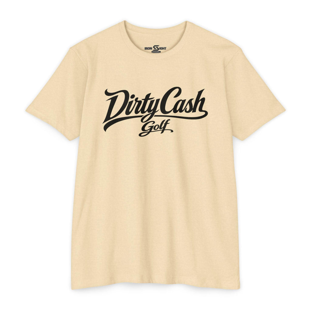 Dirty Cash Golf Tee - Pay Up Sucka
