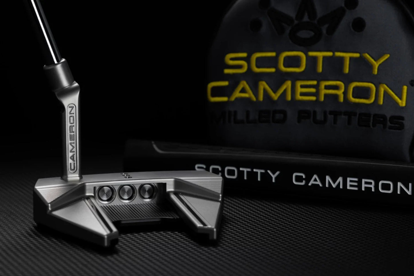 Scotty Cameron 2025 Phantom 7.2 Putter