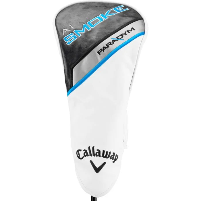 Callaway Paradym Ai Smoke MAX Driver 2024