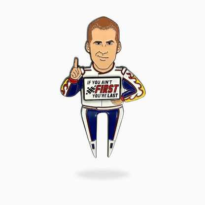 Ricky Bobby Divot Tool