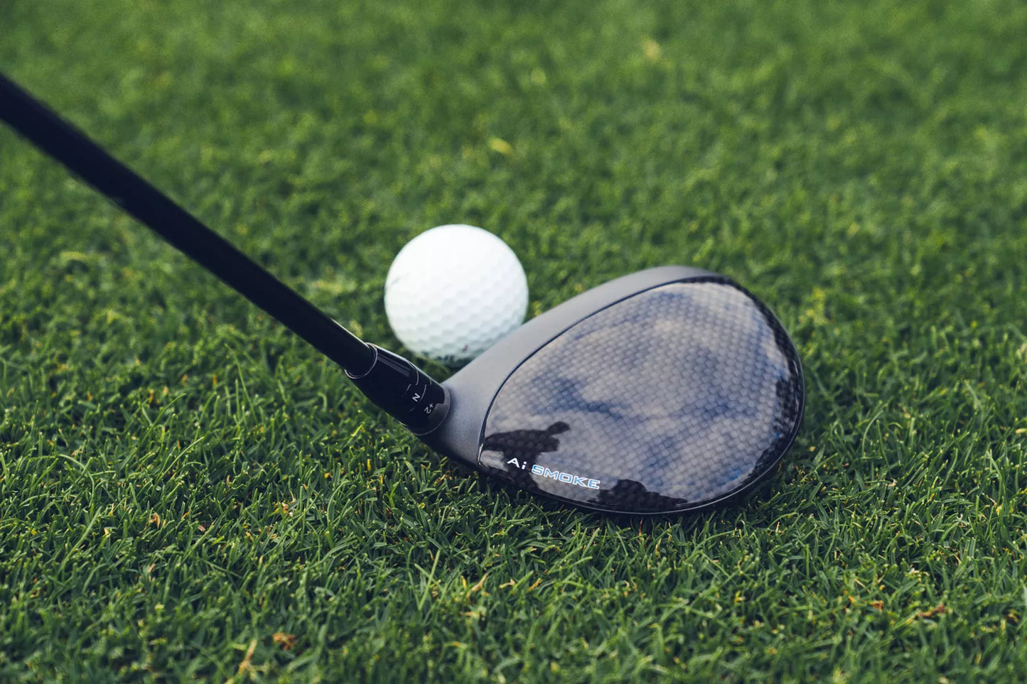 Callaway Paradym Ai Smoke Triple Diamond Fairway Wood