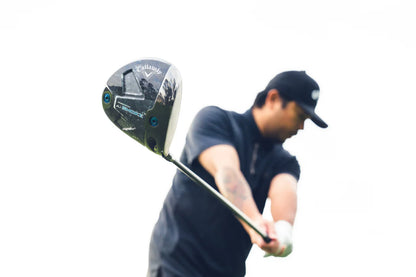 Callaway Paradym Ai Smoke Triple Diamond Driver