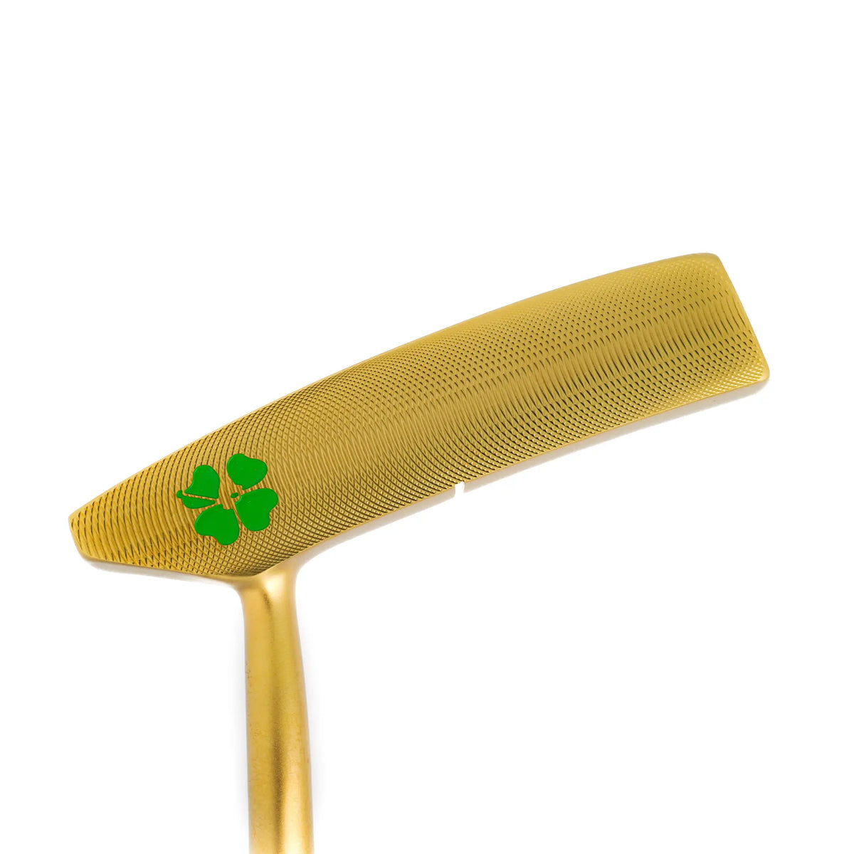 Lucky Golf Eclipse Gold Blade Putter