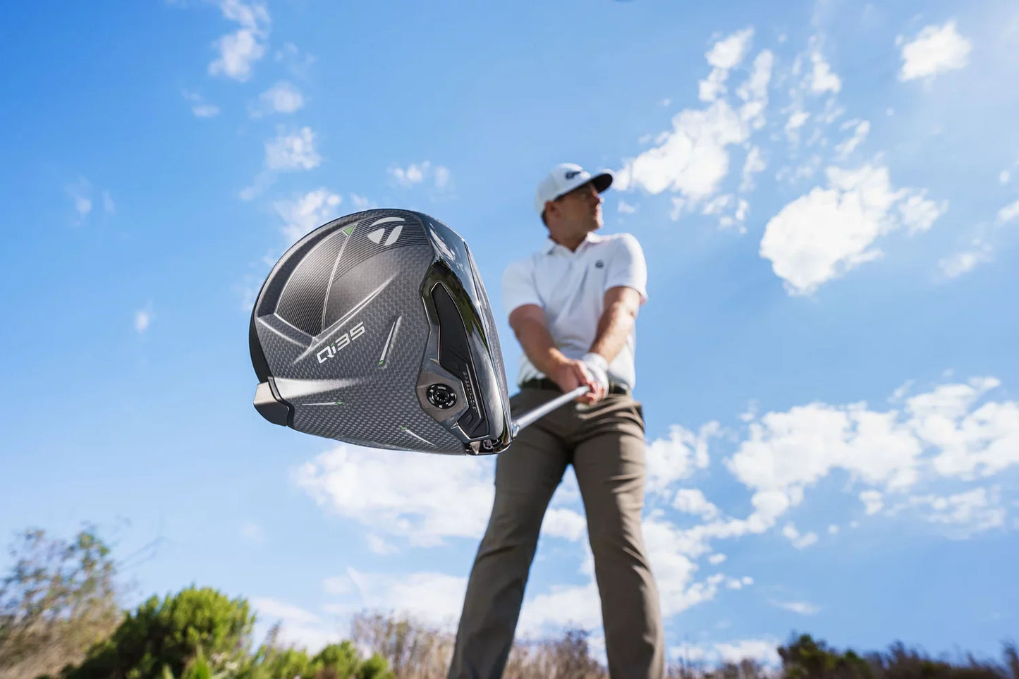 TaylorMade Qi35 Driver